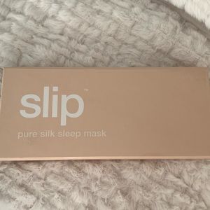 Slip Silk caramel eye mask